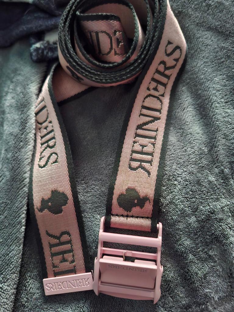 Reinders riem roze helemaal nieuw, Kleding | Dames, Riemen en Ceinturen, Ophalen, Nieuw, Heupriem, Reinders