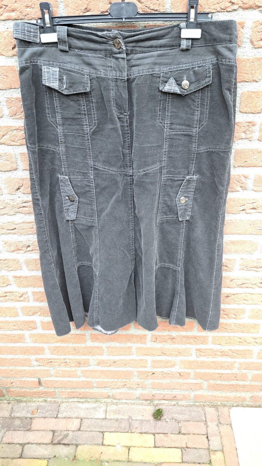 Moderne rok van Dreamstar maat 44, Kleding | Dames, Rokken, Dreamstar, Maat 42/44 (L), Ophalen of Verzenden, Zo goed als nieuw