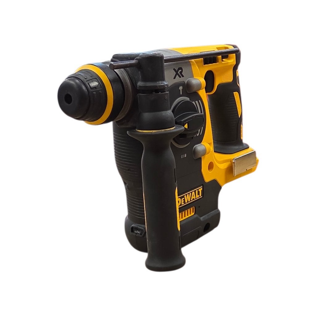 DeWalt DCH273 Boorhamer, Dewalt, Zo goed als nieuw, Support@dewalt.com, 701 E. Joppa Road
Towson, MD 21286
USA
