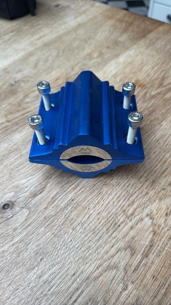 AquaMag 7000 Waterontharder, Ophalen of Verzenden, Zo goed als nieuw, Magnetische wateronthardeer