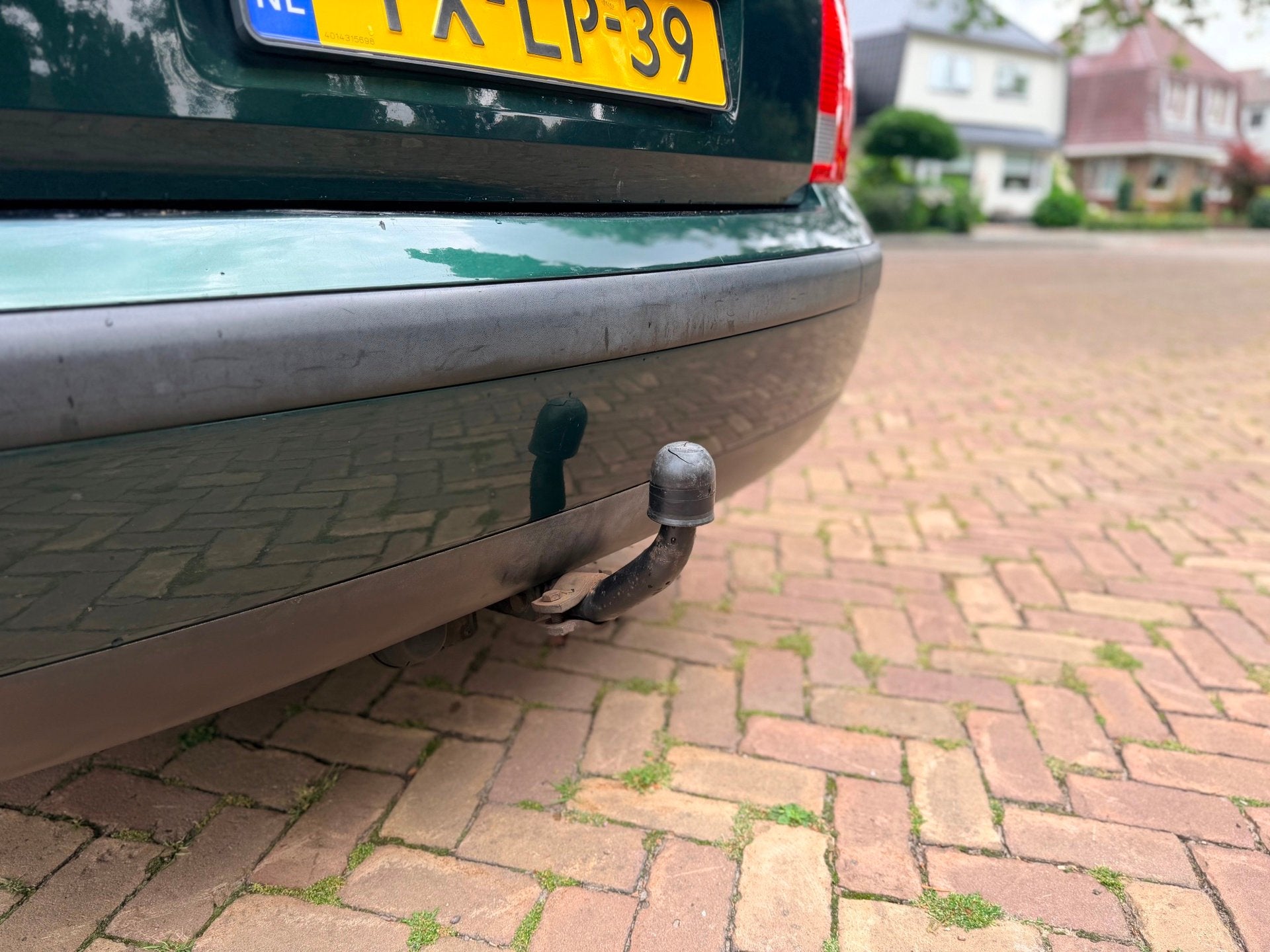 Foto 7 van Volkswagen Passat 1.8 | Elek.Pakket | Trekhaak | NAP!