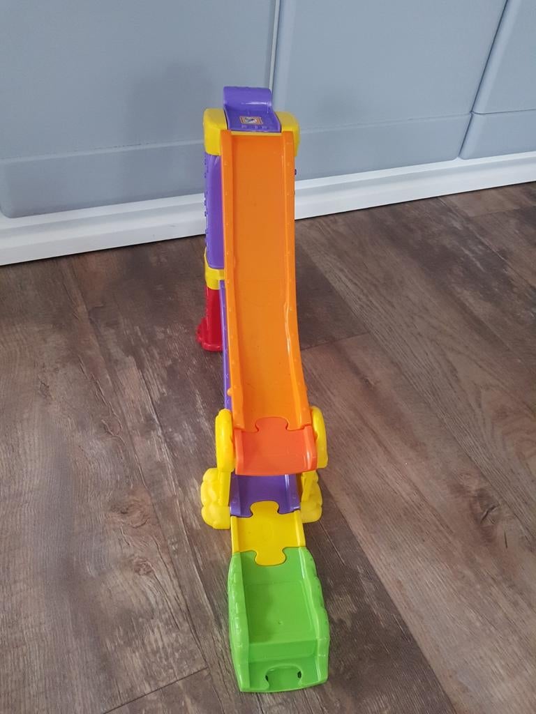 Te koop Vtech hellingbaan, Ophalen, Luchtreiniger
