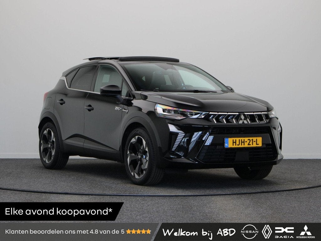 Mitsubishi ASX 1.6 HEV AT Instyle | 1e Eigenaar | Adaptive c