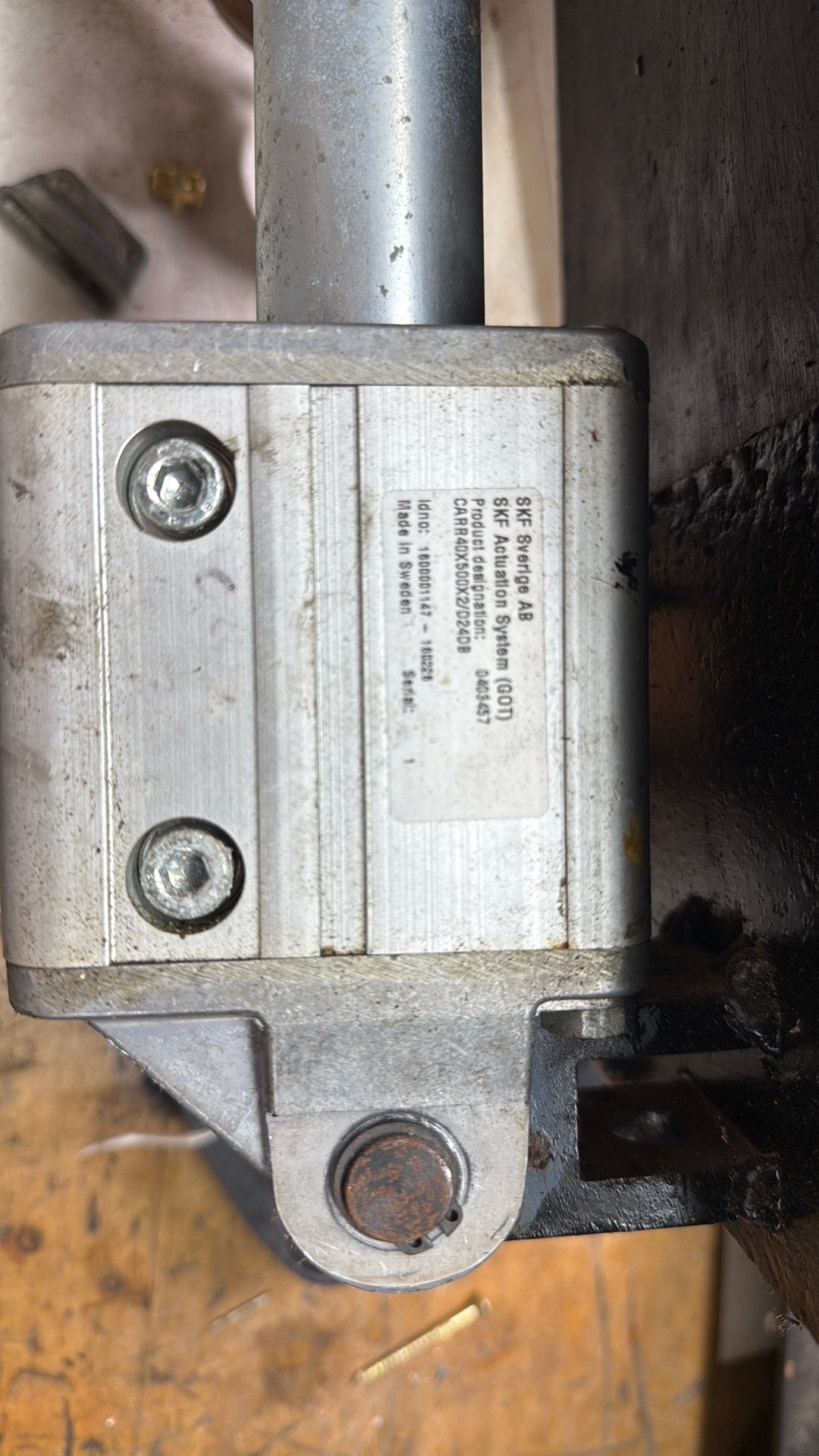Skf acturator, Ophalen of Verzenden, Overige typen