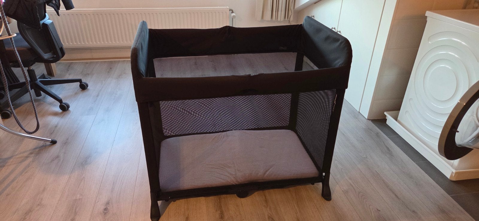 Bugaboo Stardust campingbedje - Zo goed als nieuw, Ophalen, Zo goed als nieuw, Reisbedje
