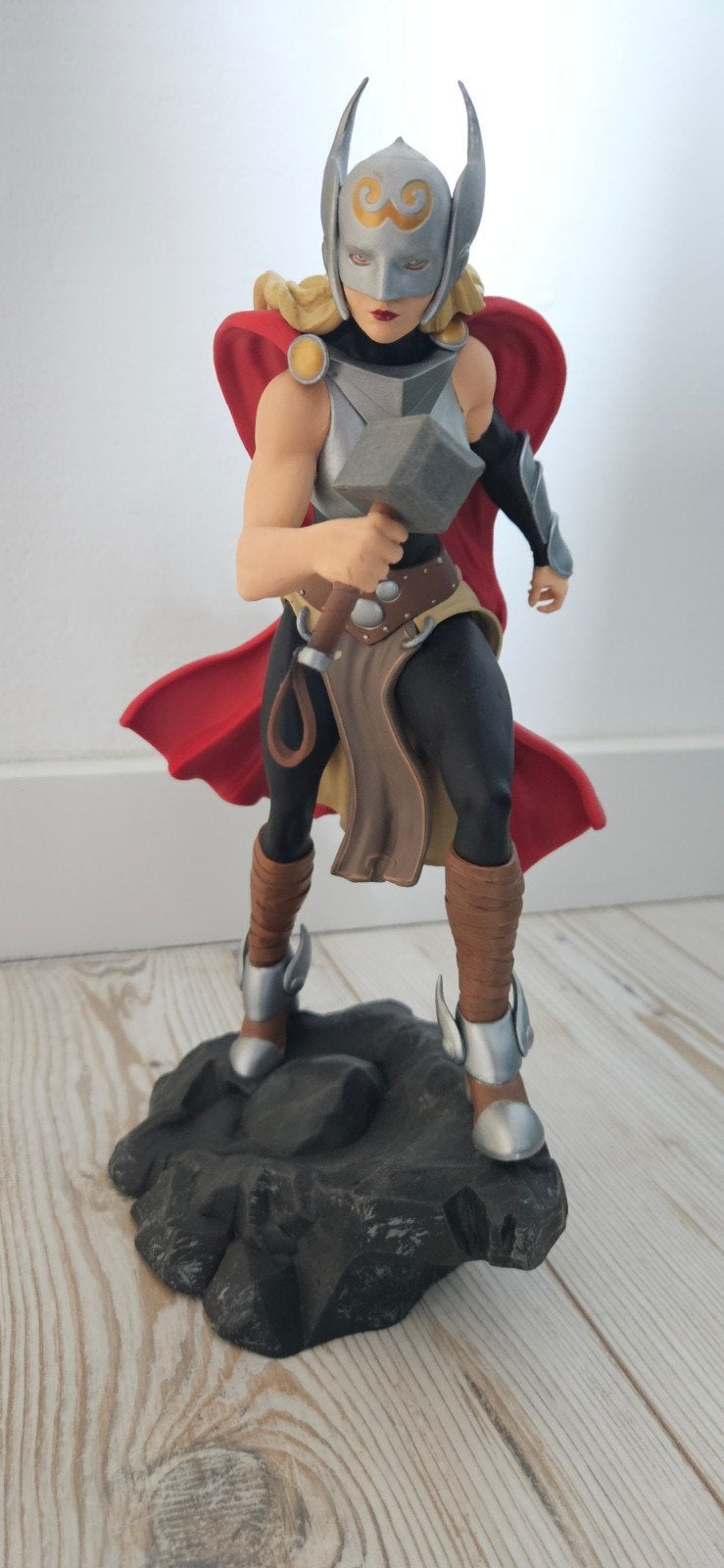 Marvel Thor figuur - Diamond Select Gallery, Ophalen of Verzenden, Zo goed als nieuw