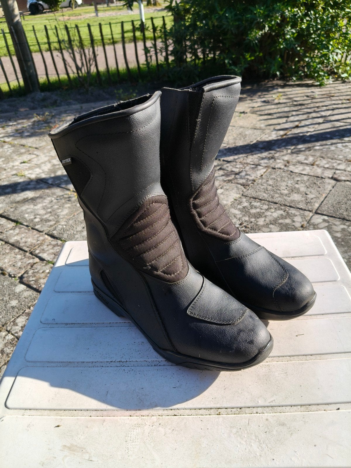 Motor laarzen maat 43, Motoren, Ophalen of Verzenden
