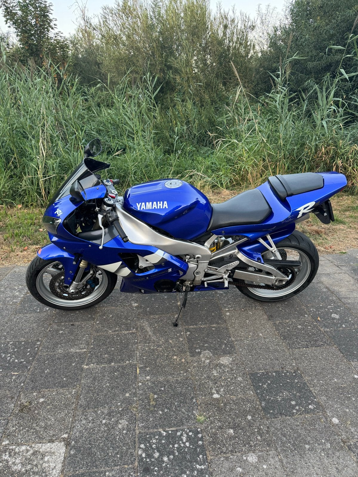 Yamaha YZF-R1 - Krachtige Supersport Motor, Motoren, Motoren | Yamaha, Gebruikt, Super Sport, Particulier, Handgeschakeld