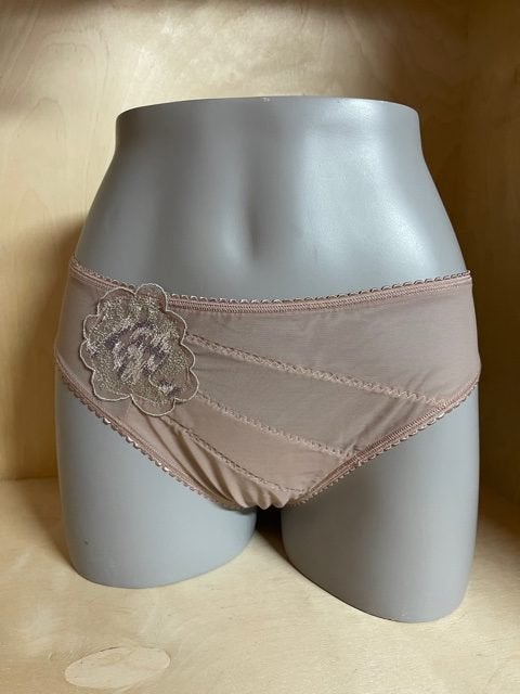 Empreinte slip maat 38 model orchidee 3129, Verzenden, Beige, Slip