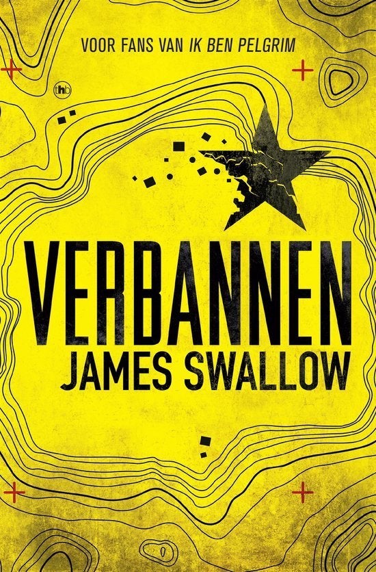Verbannen - James Swallow, Ophalen of Verzenden, Zo goed als nieuw