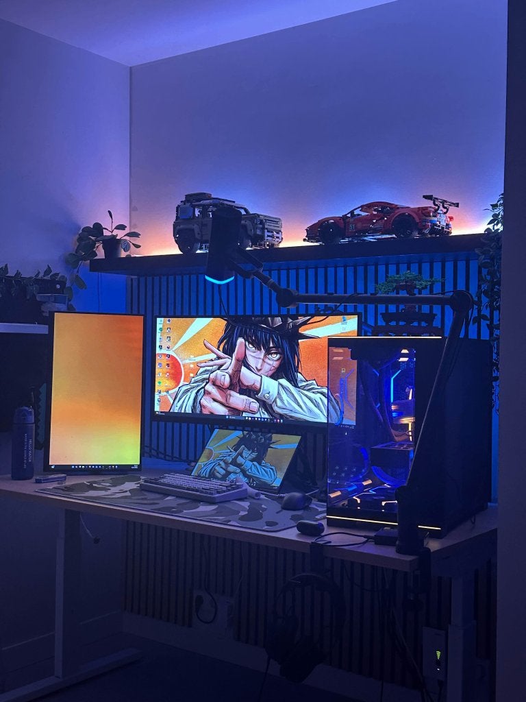 Gaming Monitor // Philips Evnia 34M2C6500AM 34" QD-OLED, Computers en Software, Philips, Ingebouwde speakers, Minder dan 1 ms