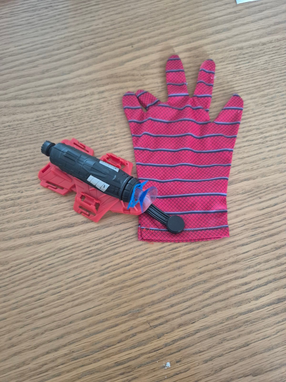 Spiderman Web Shooter met Handschoen, Ophalen, Jongen of Meisje