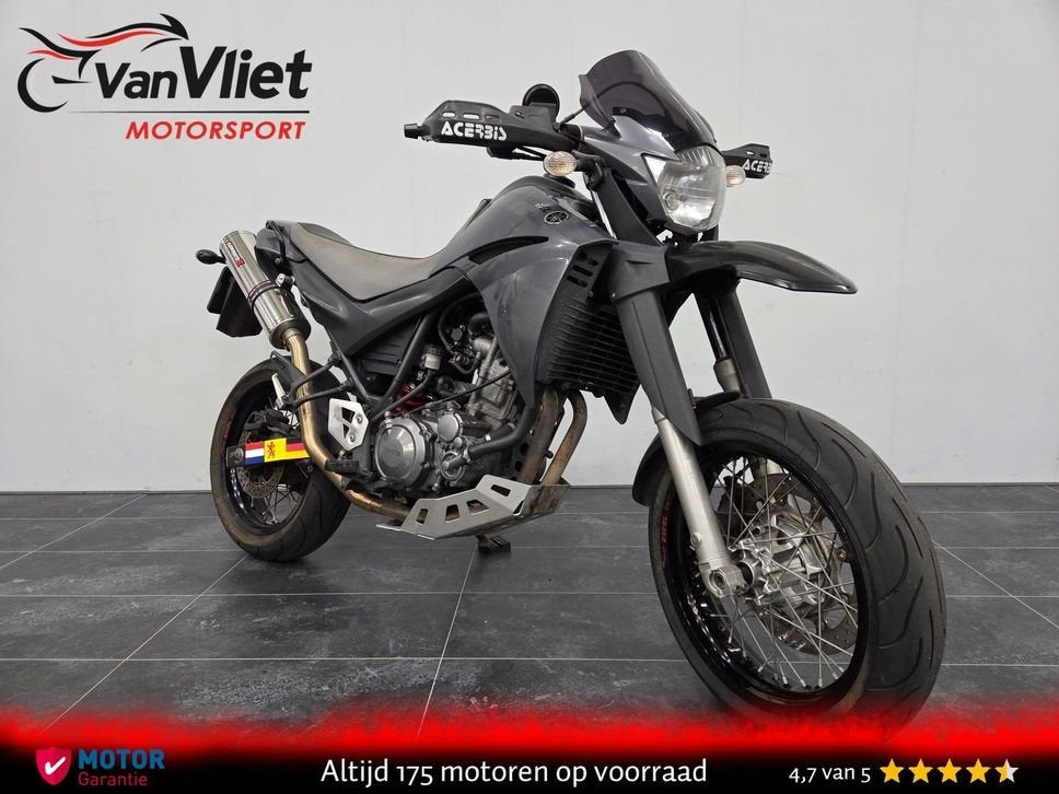 Leuke Yamaha XT 660 X bj 2005 35KW A2 XT660X, Bedrijf, Onbekend, Overig, YAMAHA