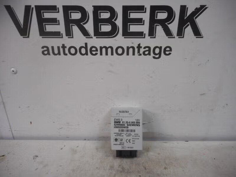 COMPUTER BMW 3 serie Compact (E46 / 5) (bmw61356905669), Gebruikt, Ophalen of Verzenden, Petuelring 130 80809 München, DE, BMW