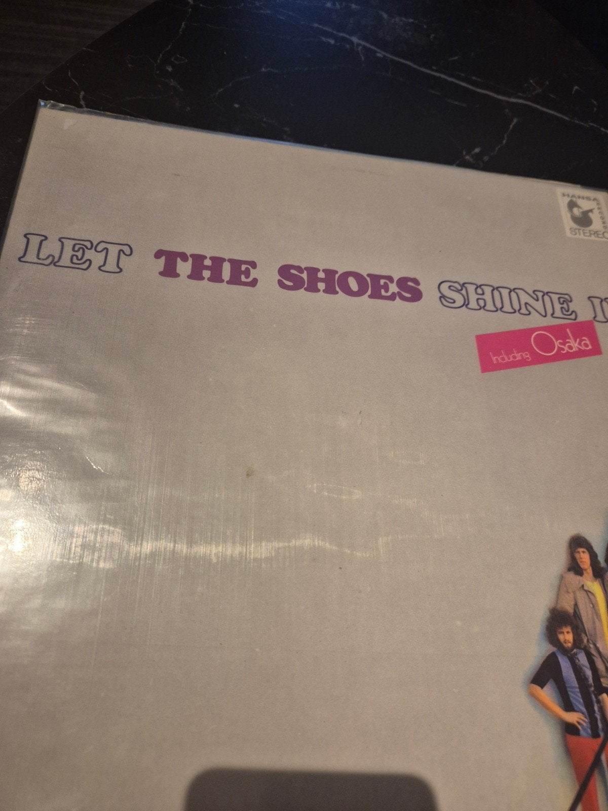 Shoes, Ophalen of Verzenden, Gebruikt, 12 inch, Poprock