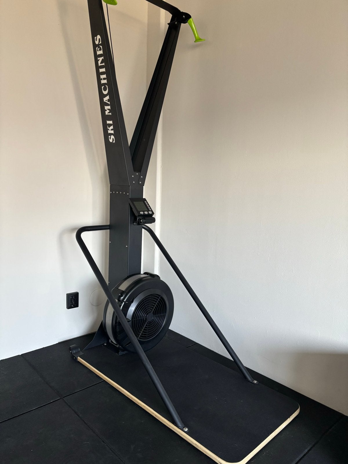 Ski Machines Ski-erg - Zo goed als nieuw, Ophalen, Overige typen, Armen, Zo goed als nieuw