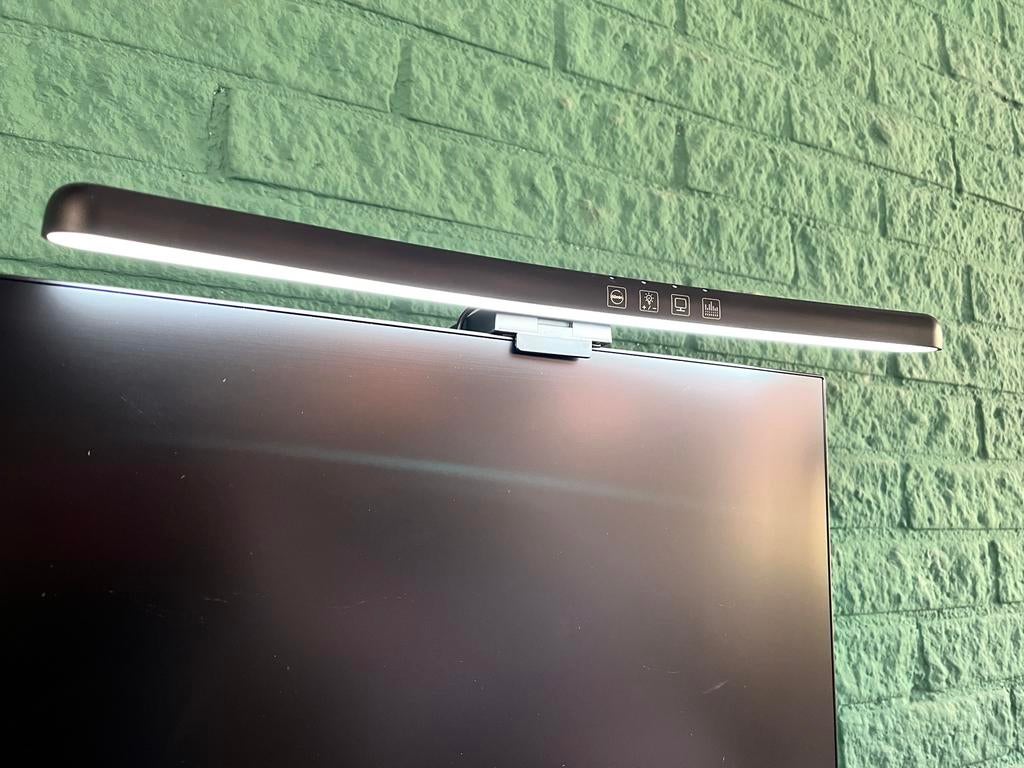 RGB Monitor Lamp - USB Voeding - Meerdere Kleuren, Ophalen of Verzenden, Nieuw