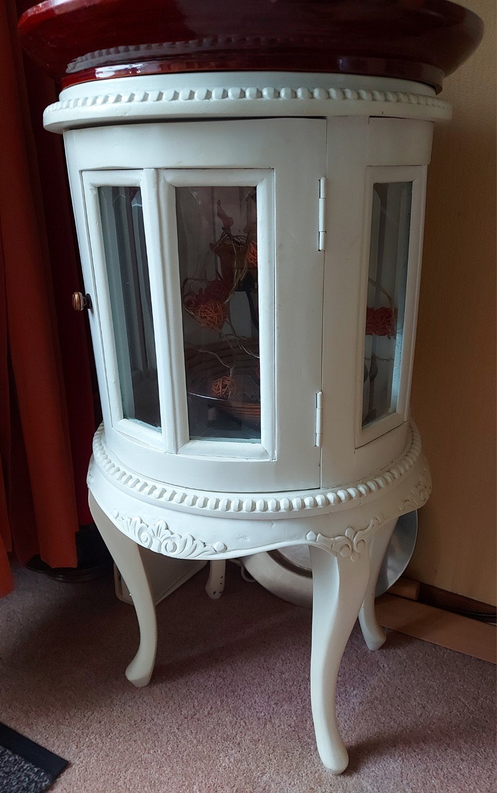 Theekastje te koop in Leiderdorp.In prachtige staat!, Ophalen, Gebruikt