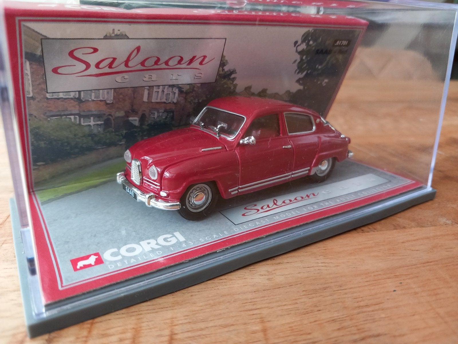 Saab 96 Salooncars. Nieuw., Ophalen of Verzenden, Nieuw, Auto, Overige merken