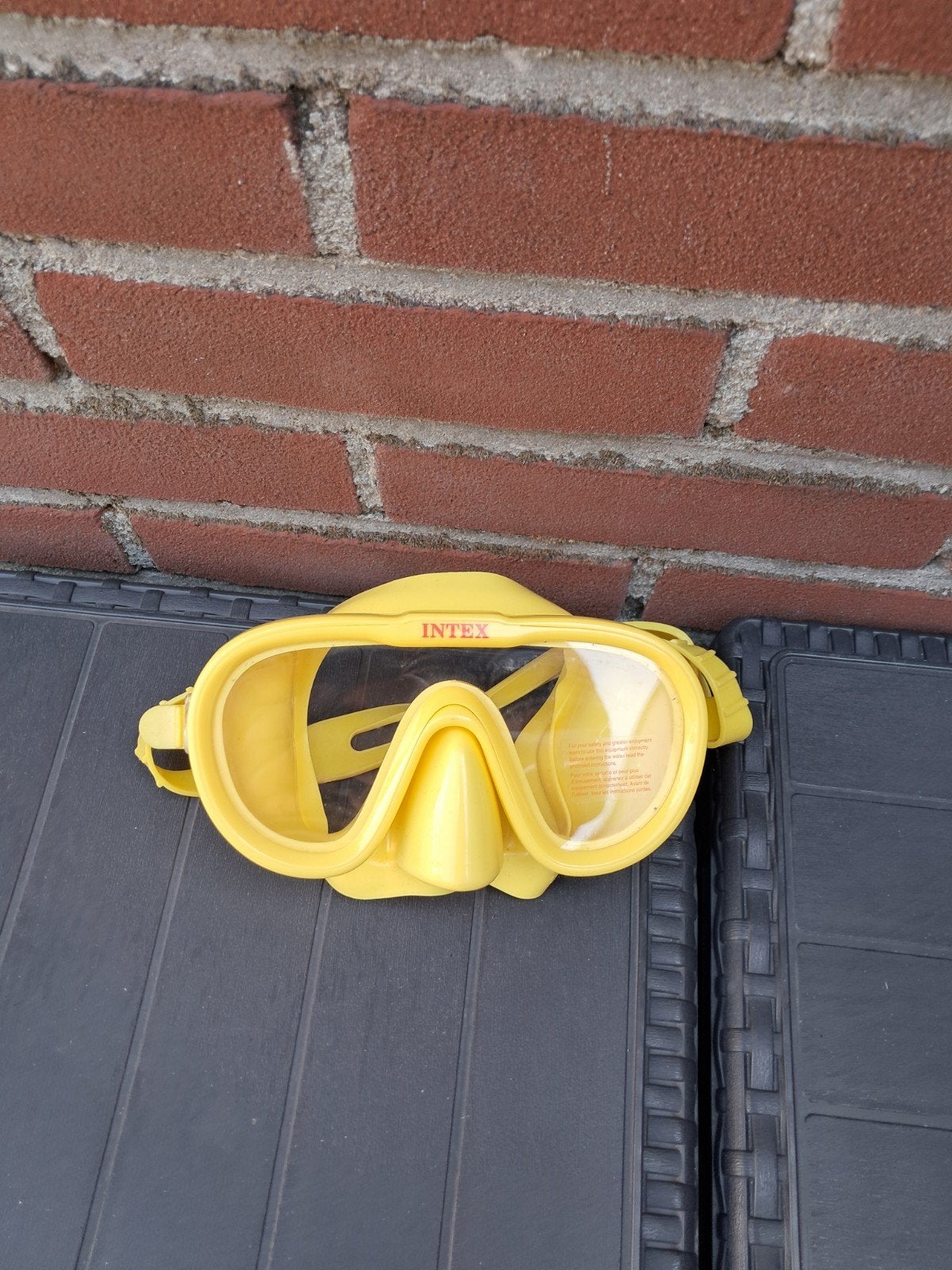 intex duikbril vanaf 8 jaar, Ophalen, Nieuw