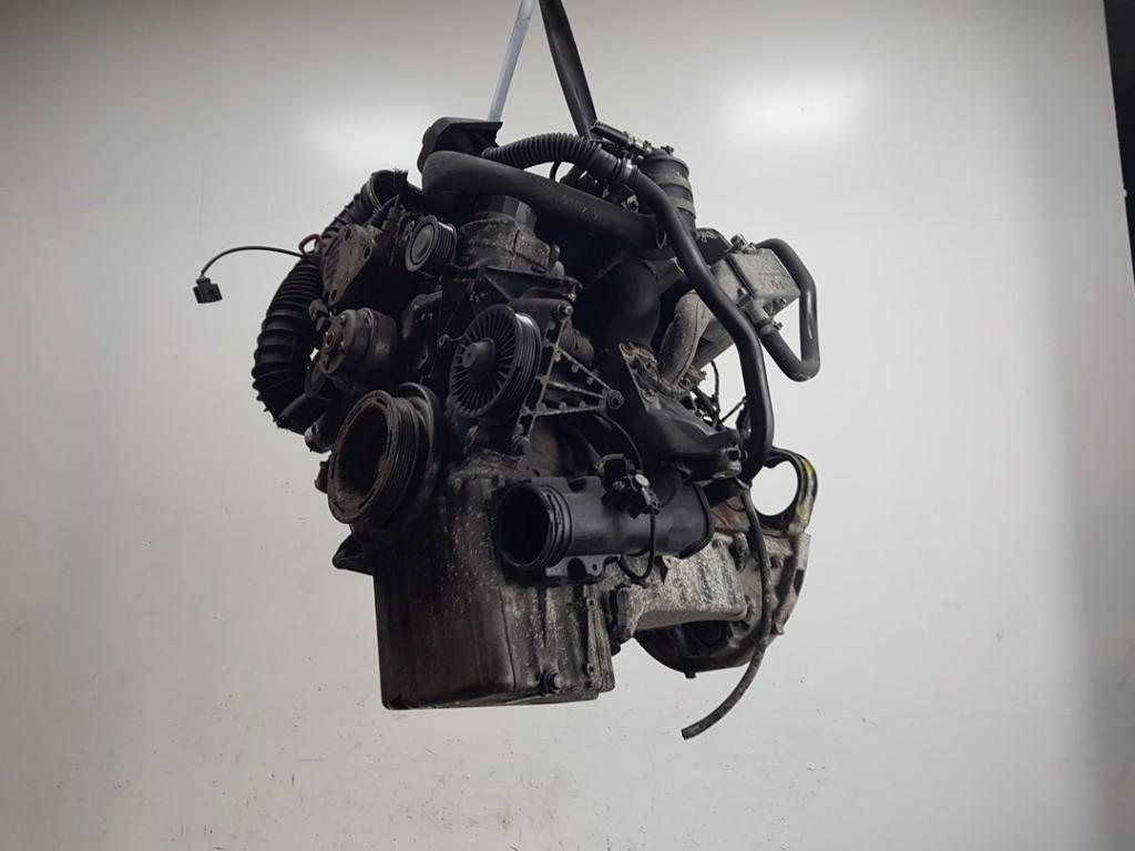 Motor Mercedes-Benz Vito (639.6) 2007 A6460103197, Gebruikt, Mercedes-Benz AG, Mercedes-Benz, Mercedesstraße 120, Stuttgart 70372, , Duitsland