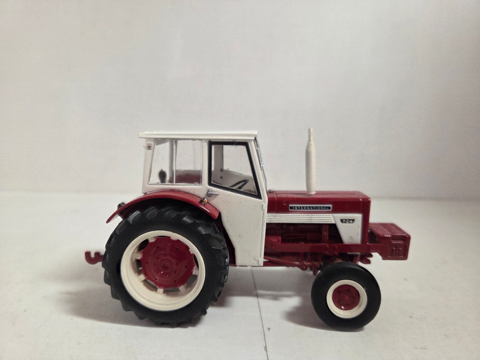 Replicagri Case International 724 1:32, Overige merken, ., Tractor of Landbouw, Ophalen of Verzenden