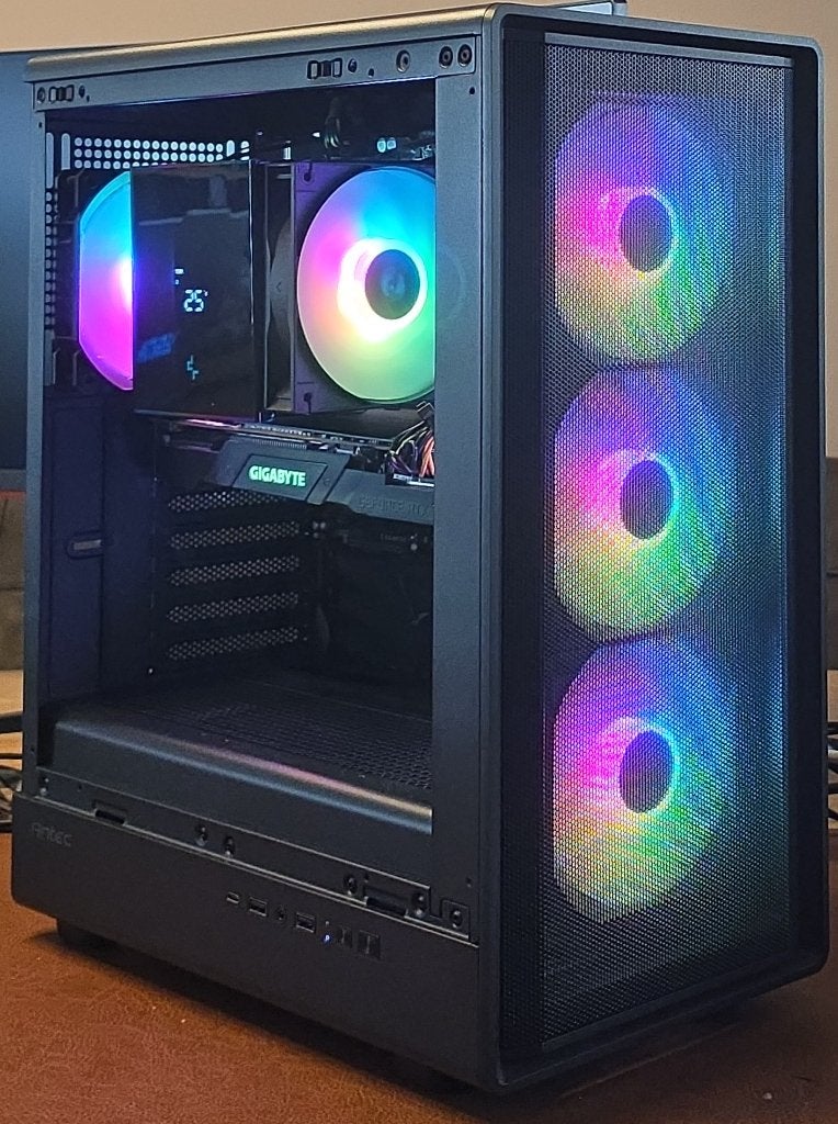 MULTIMEDIA & GAME PC i5 11400/1TBM.2/32GBDDR4/RTX2070 OC 8G, 32 GB, Zelf gebouwde pc, Multimedia-GamePC, Ophalen of Verzenden