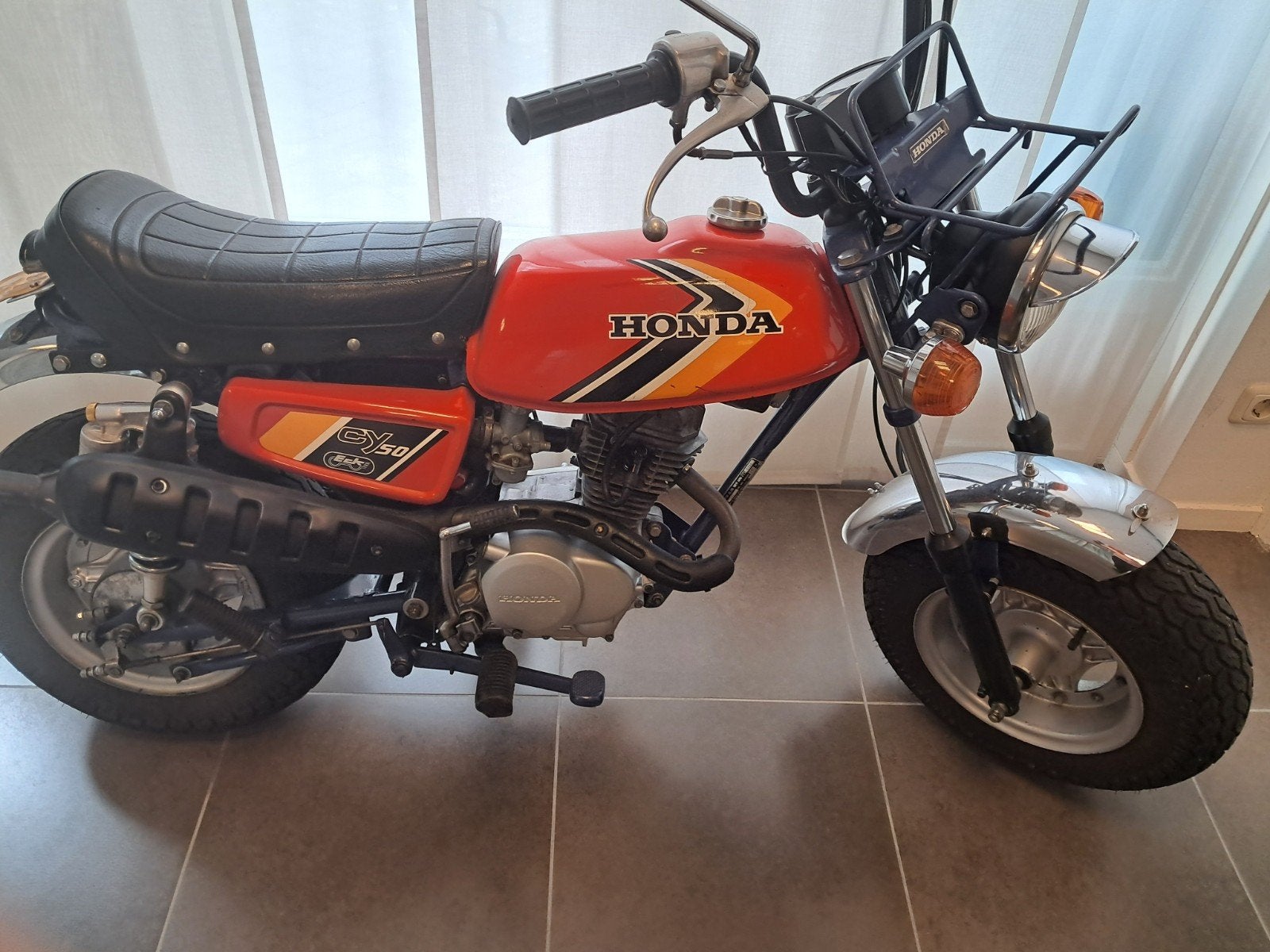 honda, Ophalen, Gebruikt, Overige typen