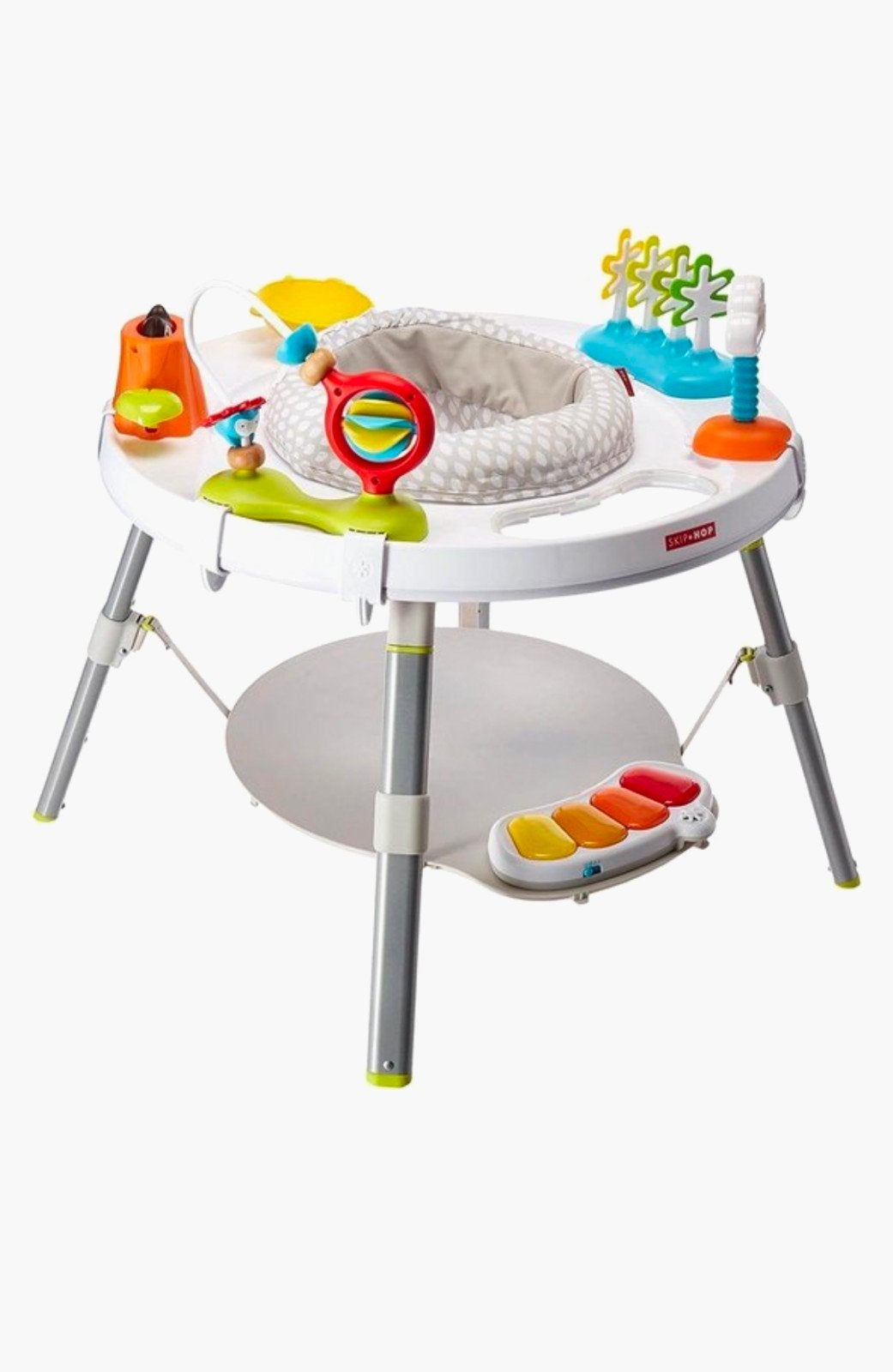 Skip Hop Explore & More 3-Stage Activity Center, Kinderen en Baby's, Speelgoed | Babyspeelgoed, Ophalen, Zo goed als nieuw, Overige typen