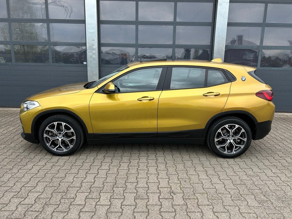BMW X2 (u10) sDrive20i 178pk Aut High Executive, Automaat, Euro 6, 4 cilinders, 1445 kg
