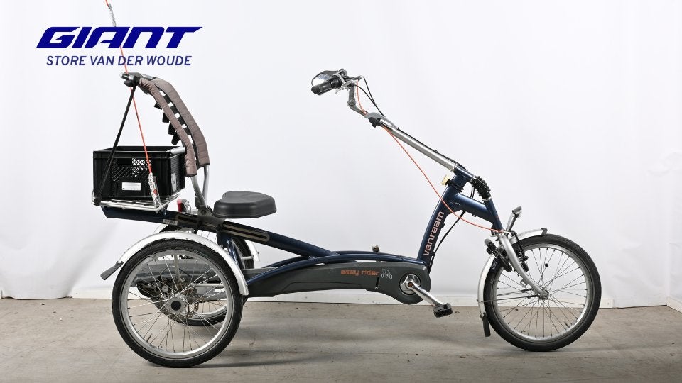 Van Raam Easy rider zonder elektrisch, Fietsen en Brommers, Ophalen, Gebruikt, Van Raam, .
