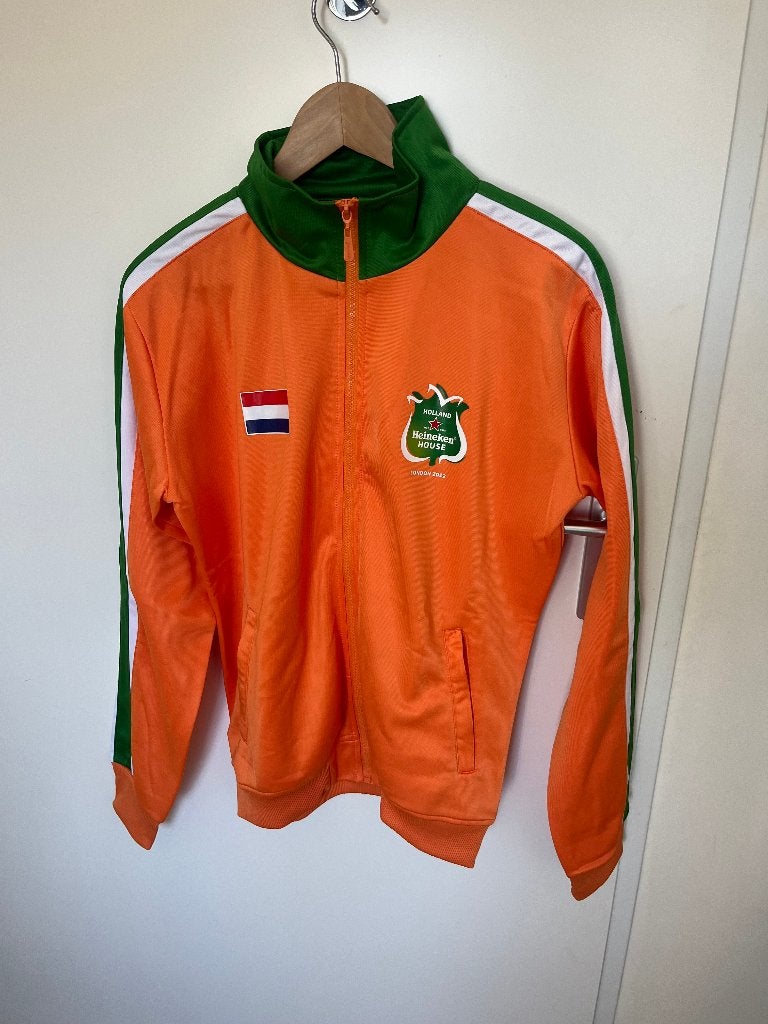 Holland Heineken House jack, Ophalen, Nieuw, Kleding, Heineken