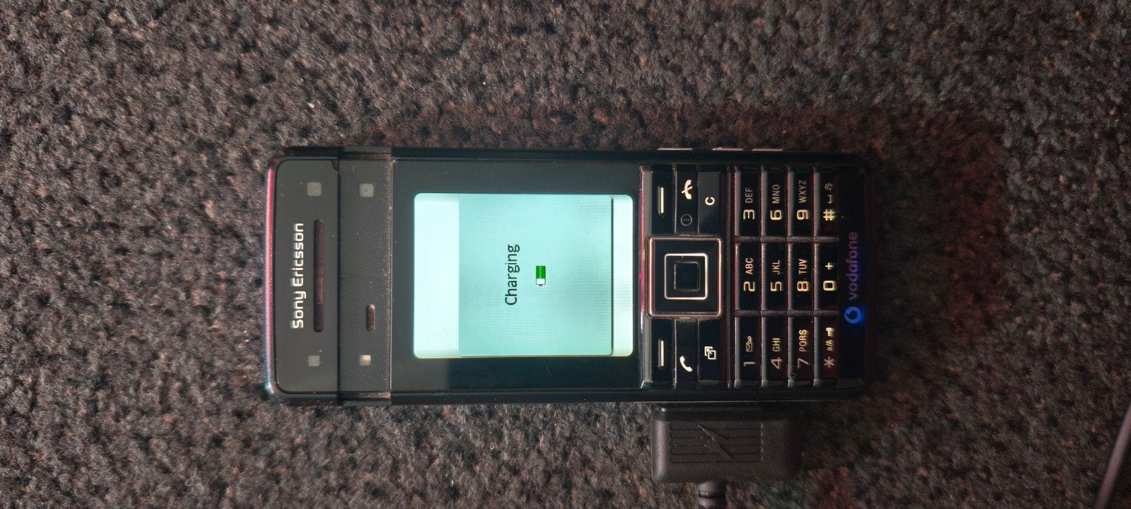Sony Ericsson C902, Telecommunicatie, Mobiele telefoons | Sony, Ophalen of Verzenden, Zwart, Overige systemen