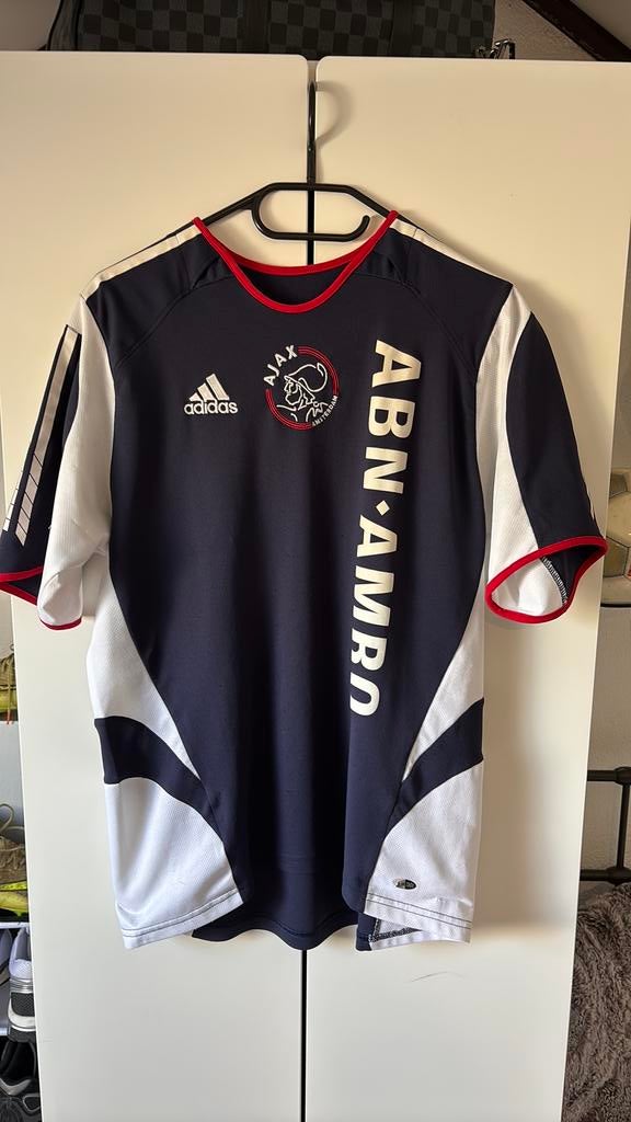 Ajax shirt, Maat M, Ophalen, Zo goed als nieuw, Shirt