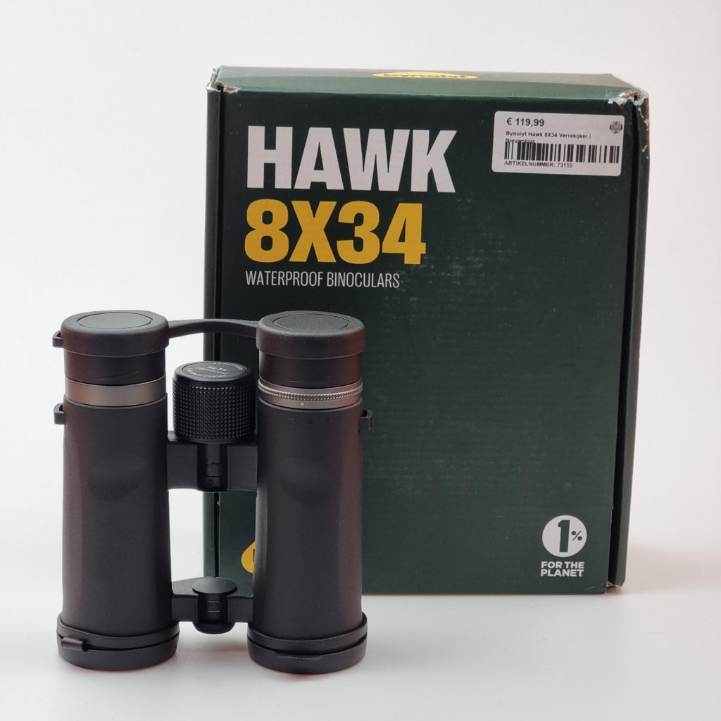 Bynolyt Hawk 8X34 Verrekijker | Nieuwstaat