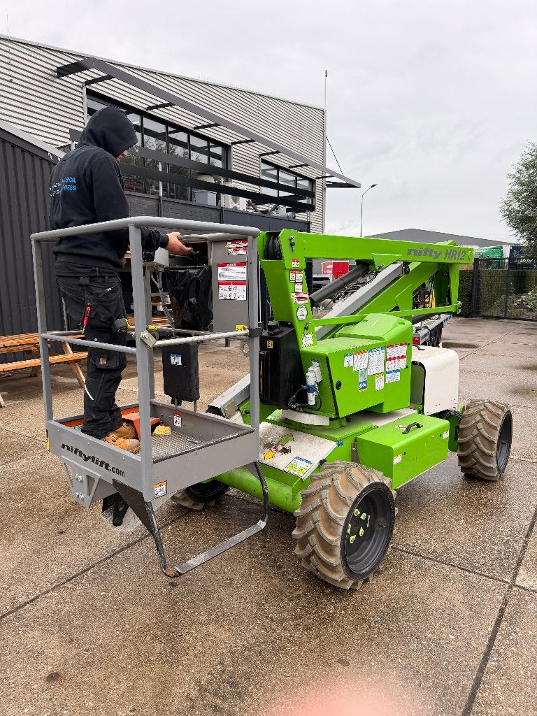 Foto 7 van Niftylift HR12DE 4x4 – Bouwjaar 2022