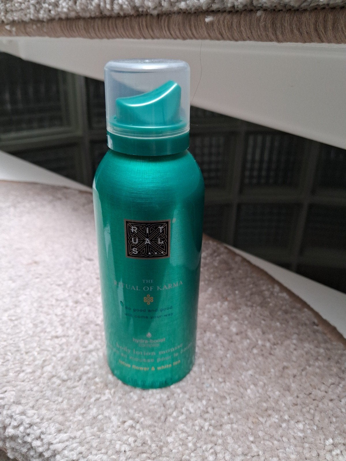 Rituals Karma bodylotion mousse nieuw!, Sieraden, Tassen en Uiterlijk, Uiterlijk | Lichaamsverzorging, Ophalen of Verzenden, Nieuw
