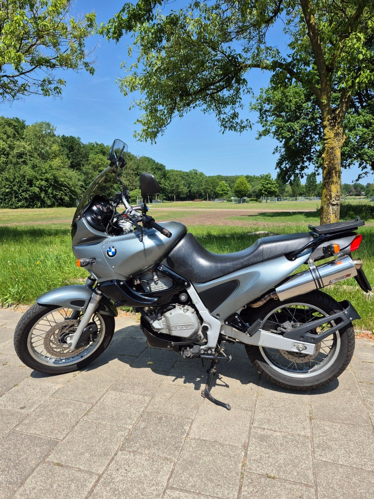 BMW F 650ST, Motoren, Motoren | BMW, Gebruikt, Particulier, Toermotor, Handgeschakeld