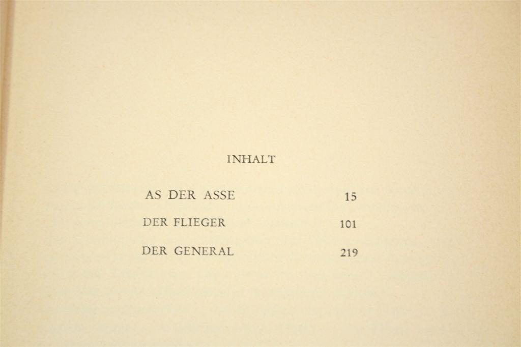 Ernst Udet — Biografie WO I Vliegenier & Luftwaffe 1958, Gebruikt, Schaalmodel, -, -