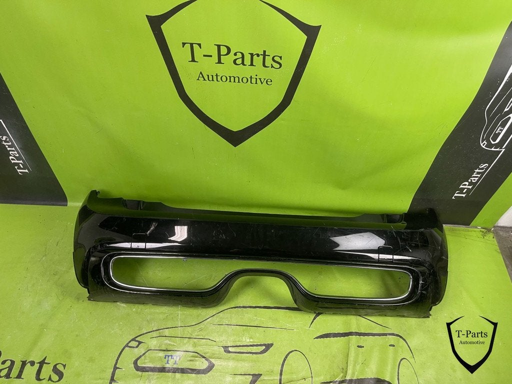 mini cooper s achterbumper b58 bumper 11412910
