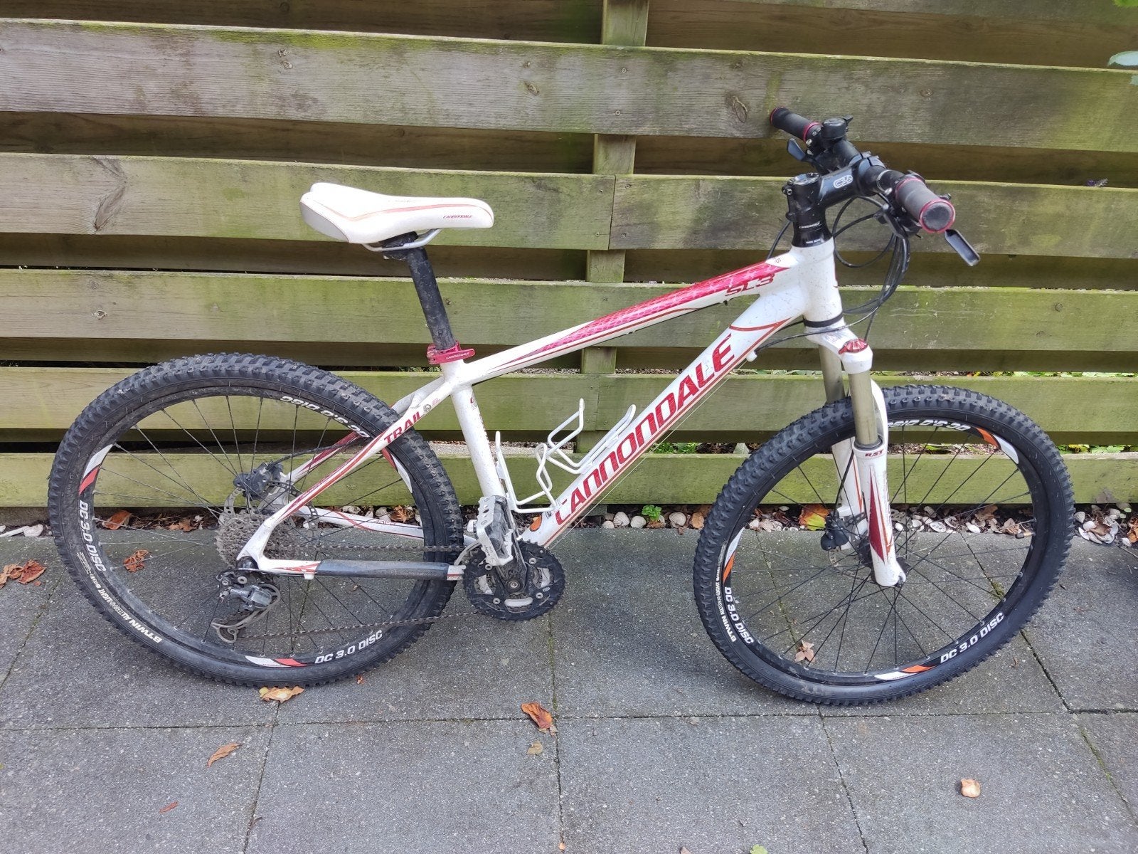 Cannondale SL3 Mountainbike - Shimano Deore/Alivio, Fietsen en Brommers, Fietsen | Mountainbikes en ATB, Gebruikt, Hardtail, Schijfrem