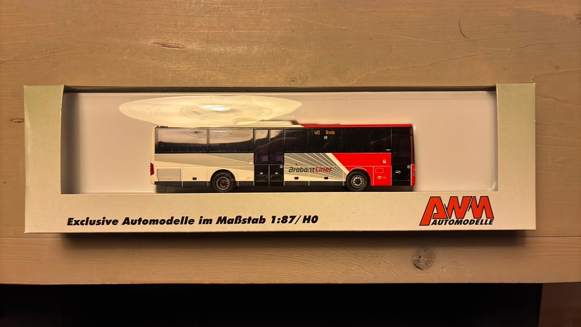 Arriva BrabantLiner, Verzenden, Zo goed als nieuw, Bus of Vrachtwagen, Overige merken