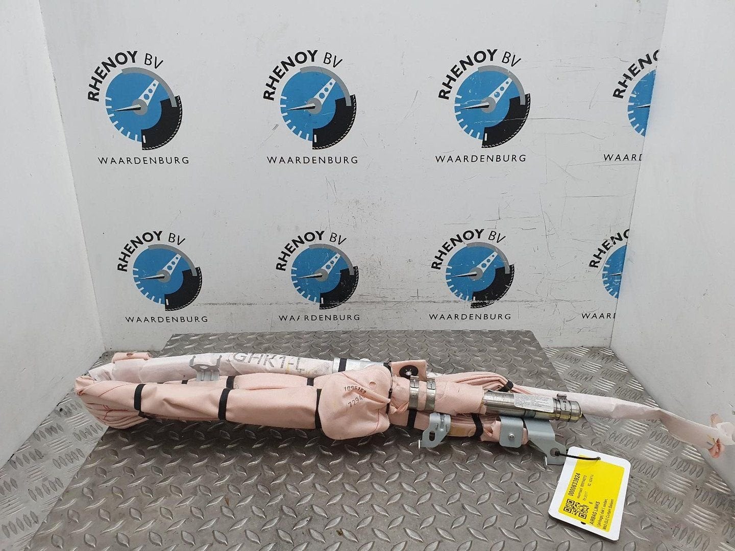 MAZDA 6 AIRBAG LINKS 2017, Ophalen of Verzenden, Gebruikt, Stiba lid