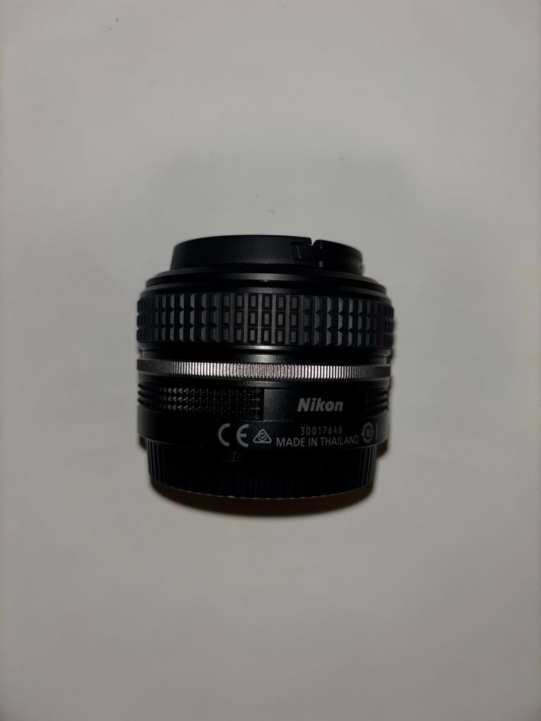 Nikon Nikkor Z 28mm 1:2.8 SE prime lens, Ophalen of Verzenden, Zo goed als nieuw, Groothoeklens