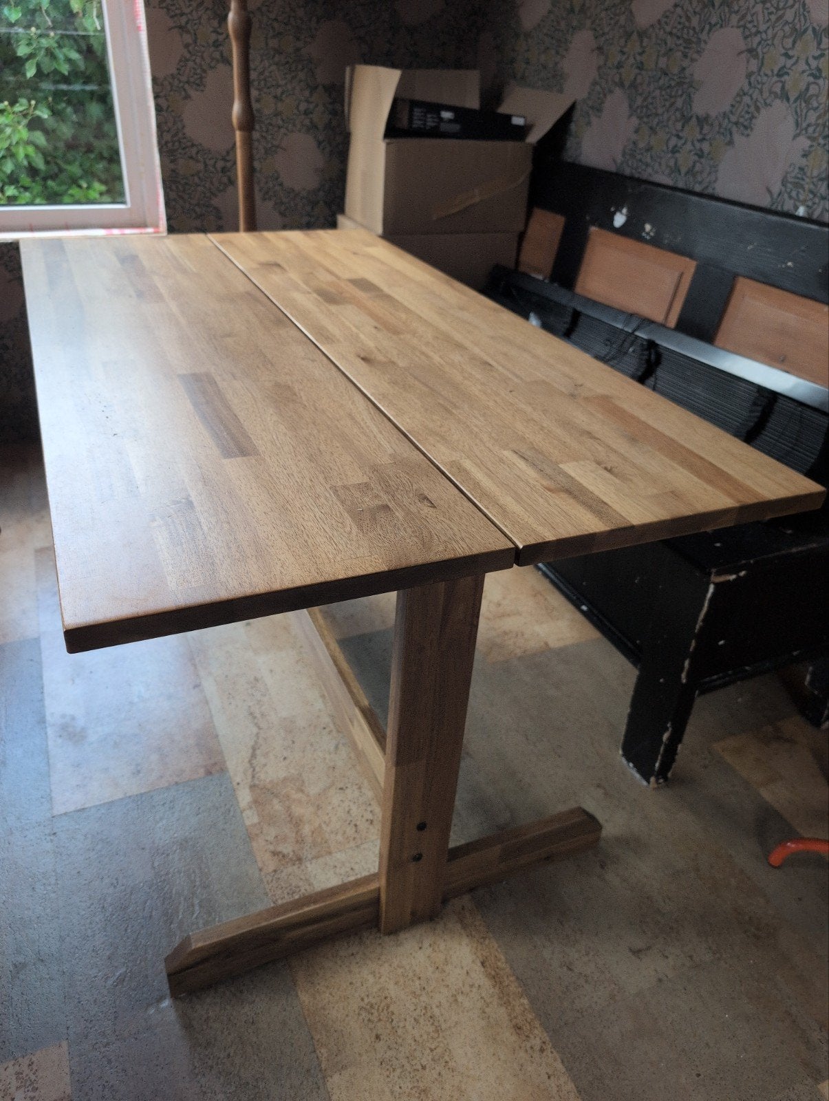 Ontbijttafel, Ophalen, Rechthoekig, 50 tot 100 cm