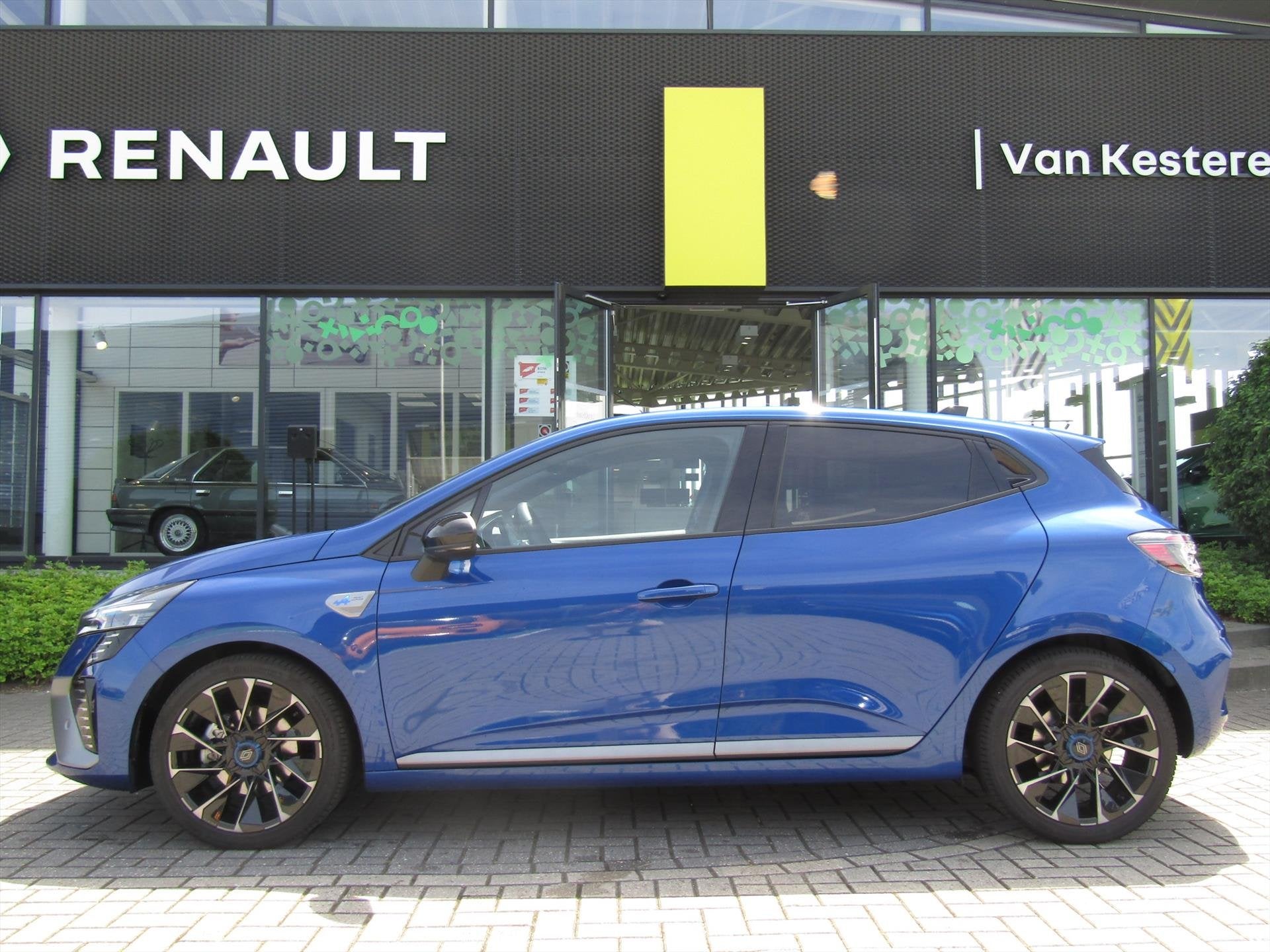 RENAULT Clio 1.6 E-Tech Hybrid 145pk Esprit Alpine / Pack Wi, Auto's, Renault, 94 pk, Gebruikt, 4 cilinders, Blauw