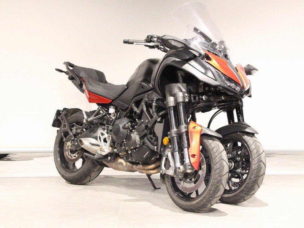 Yamaha Niken gt BTW MOTOR ! (bj 2020), Motoren, Motoren | Yamaha, Klantenservice@yamaha-motor.nl, Sport, Meer dan 35 kW, Koolhovenlaan 101
1119 NC  Schiphol-Rijk, NL