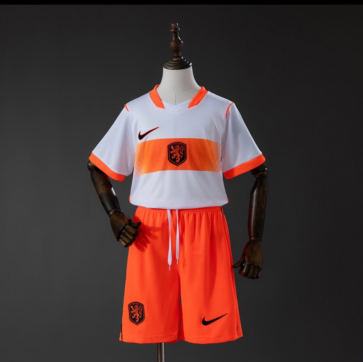 NL kinder uit tenue, Ophalen, Blauw, Overige maten, Zo goed als nieuw