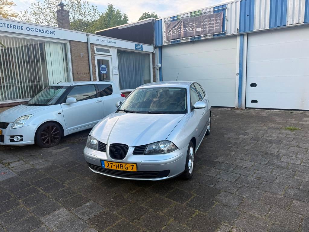 Seat Cordoba 1.6-16V 25 Edition, Voorwielaandrijving, Gebruikt, 4 cilinders, 49 €/maand