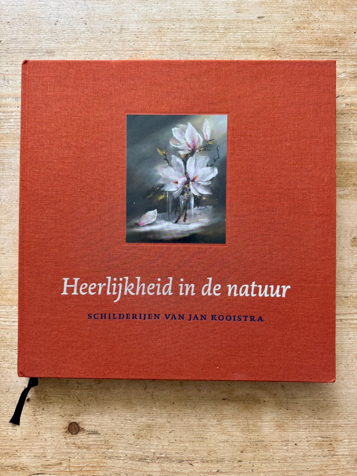 Heerlijkheid in de natuur - schilderijen van Jan Kooistra, Ophalen, Zo goed als nieuw, Fotografen